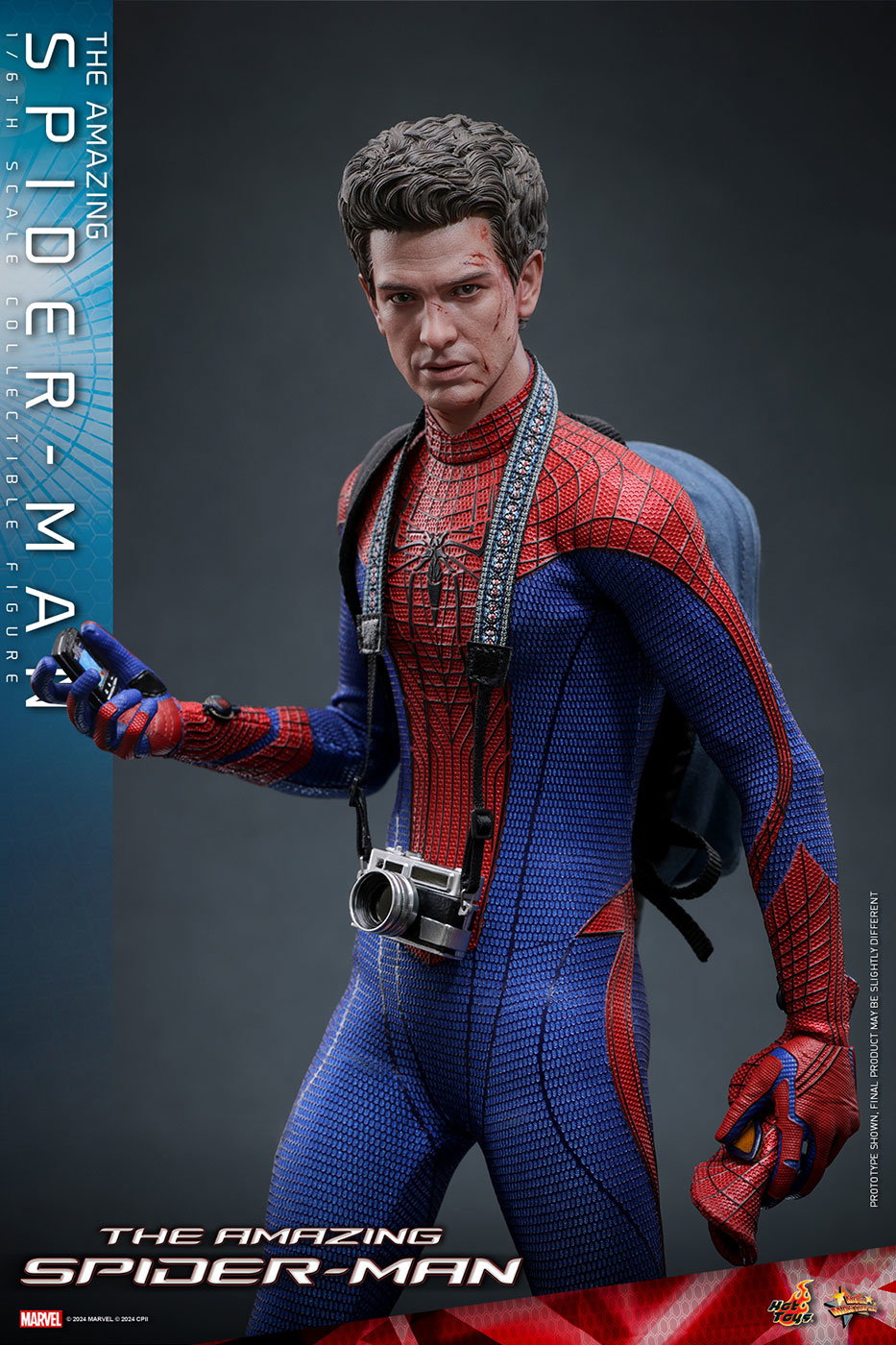 The Amazing Spider-Man - The Amazing Spider-Man (2.0) image 4