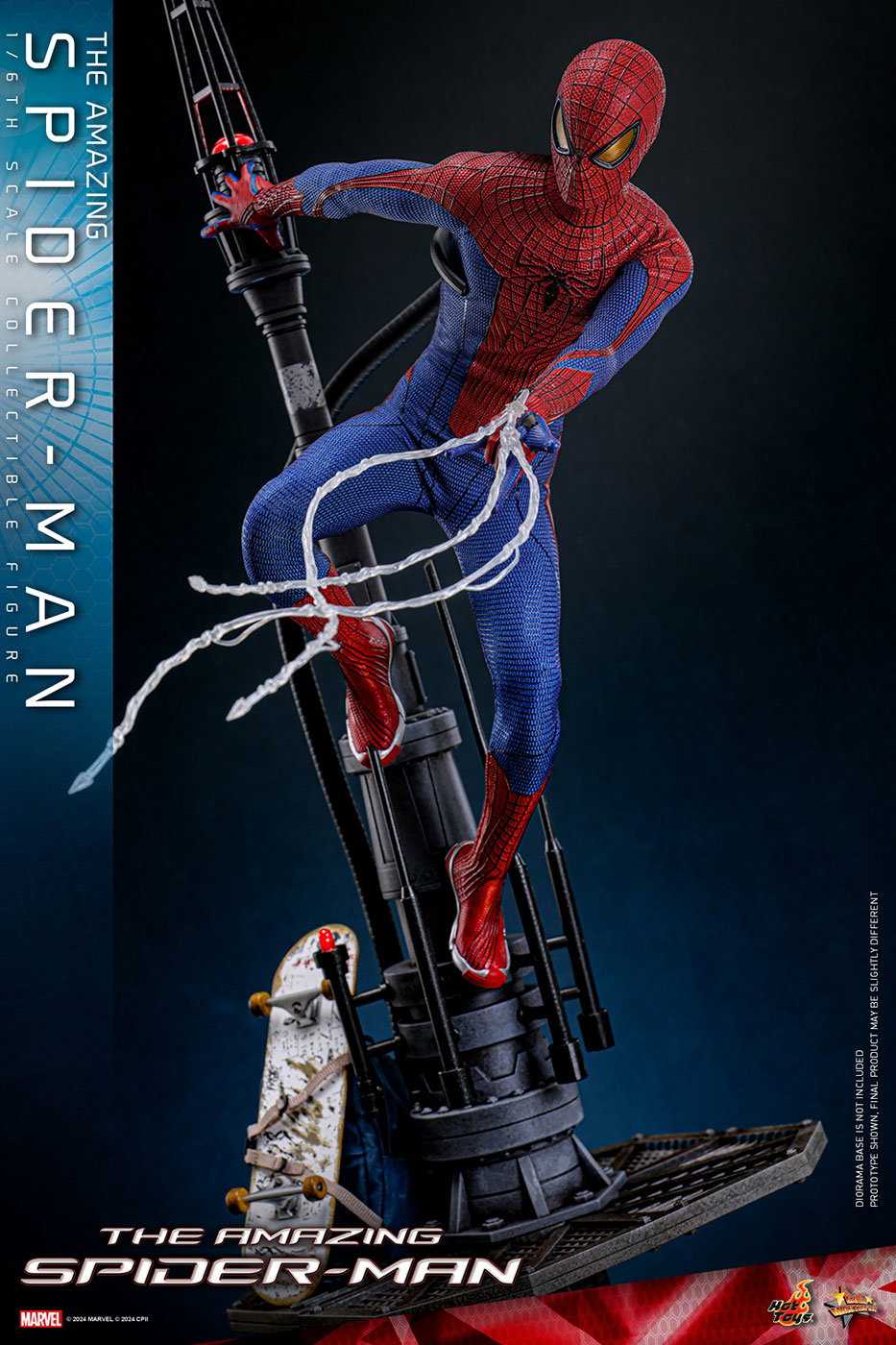 The Amazing Spider-Man - The Amazing Spider-Man (2.0) image 9