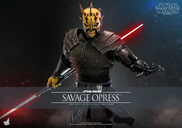 Star Wars: The Clone Wars - Savage Opress