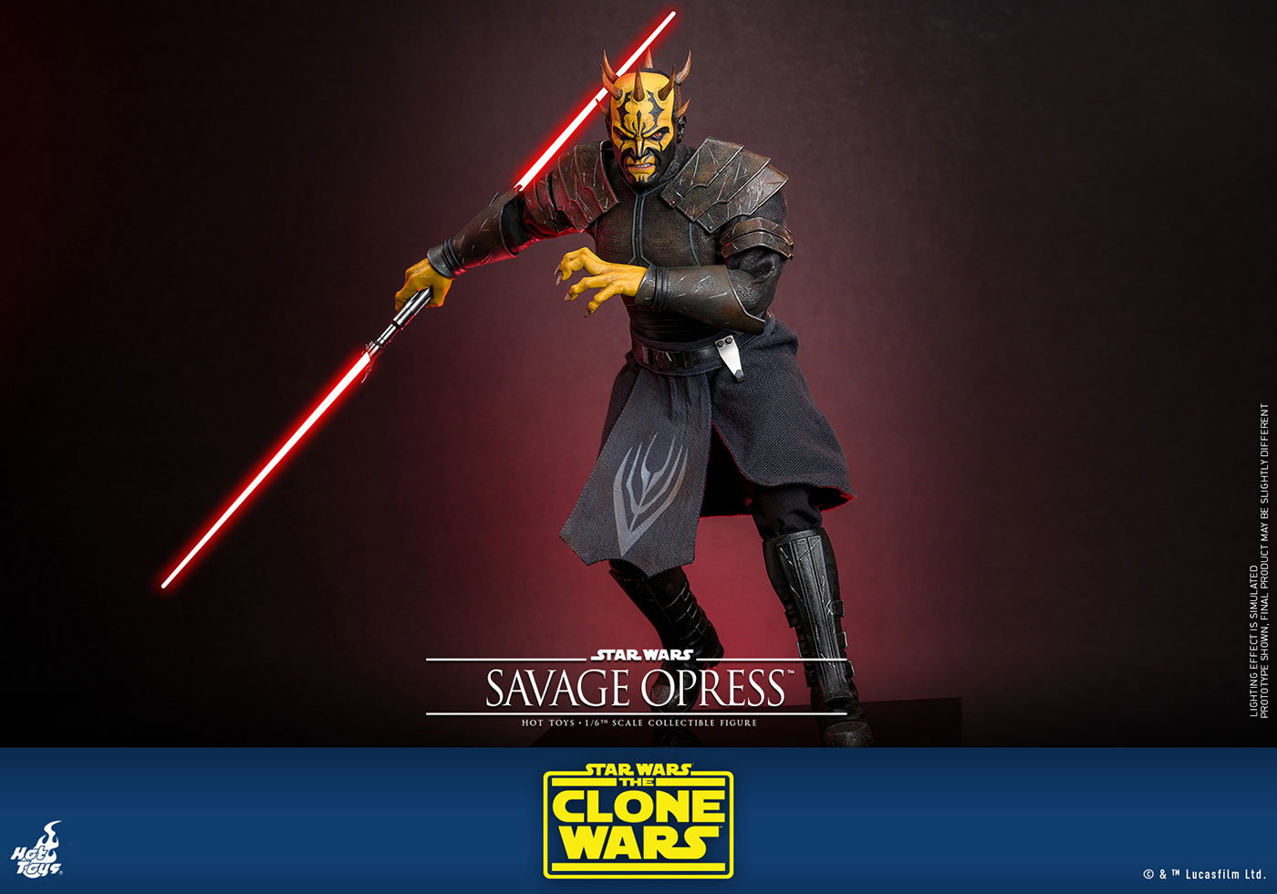 Star Wars: The Clone Wars - Savage Opress image 3