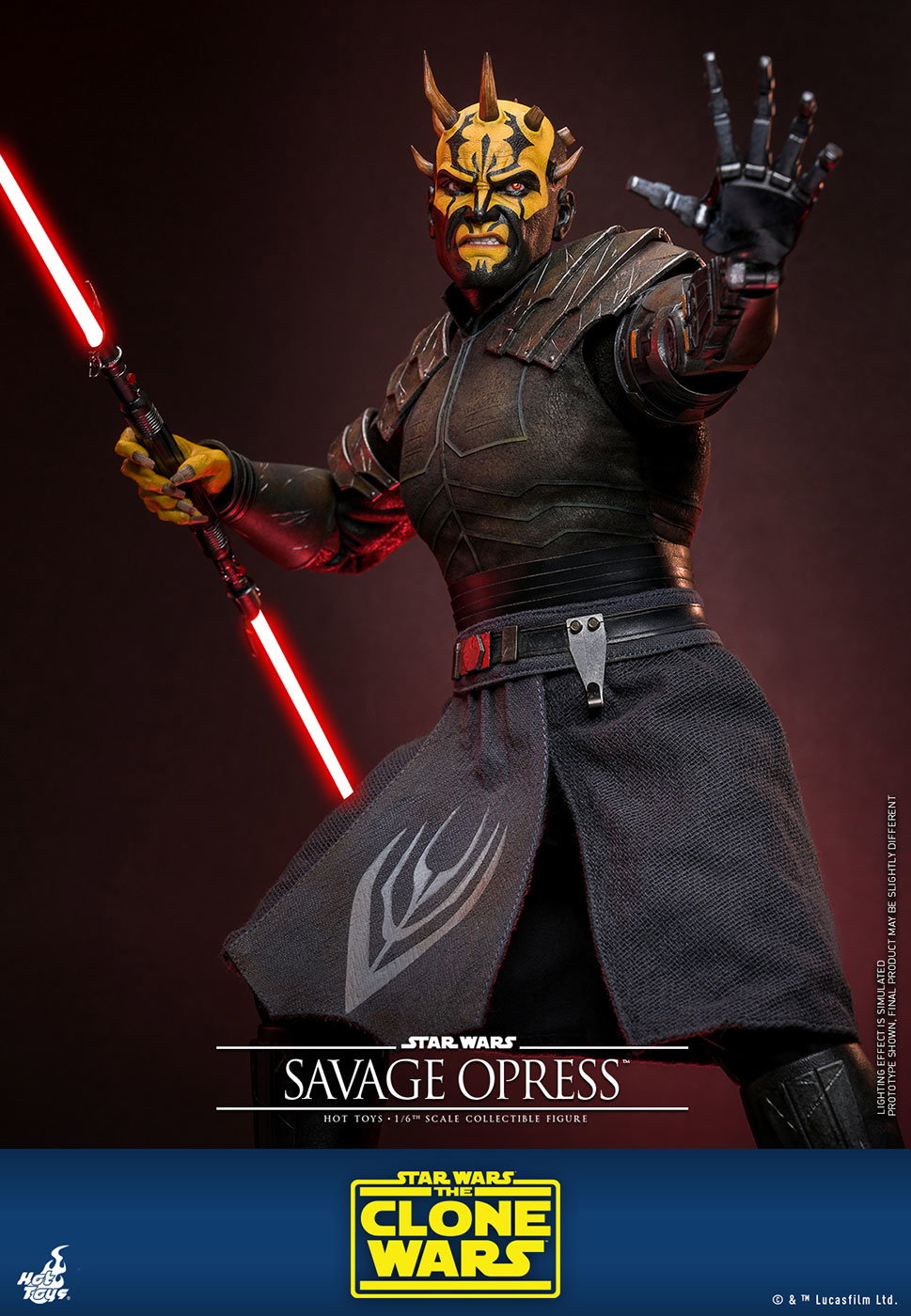 Star Wars: The Clone Wars - Savage Opress image 5