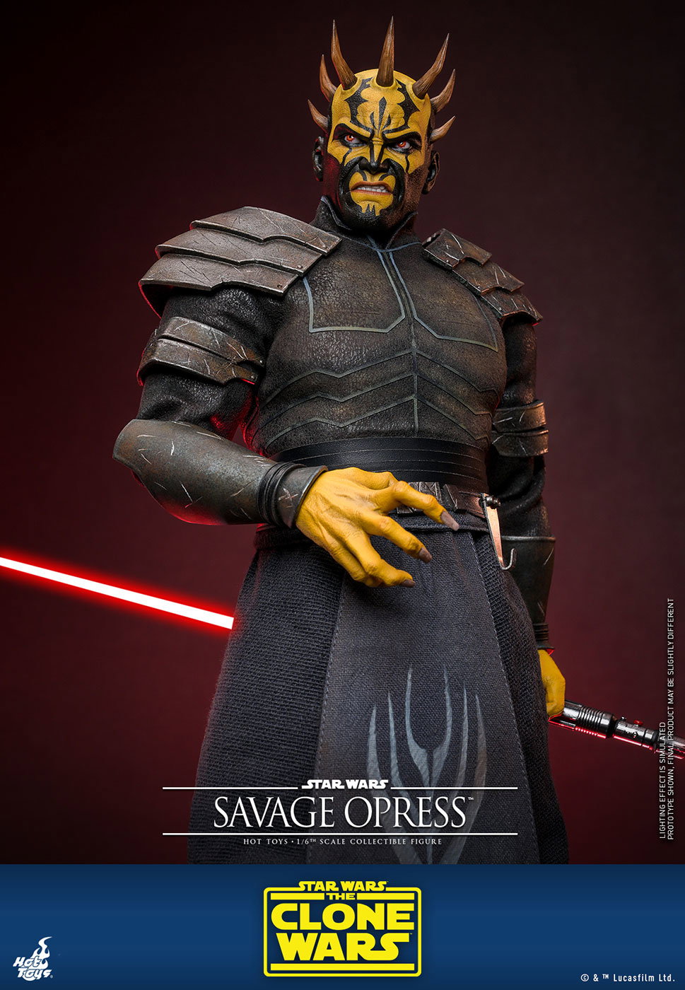 Star Wars: The Clone Wars - Savage Opress image 6