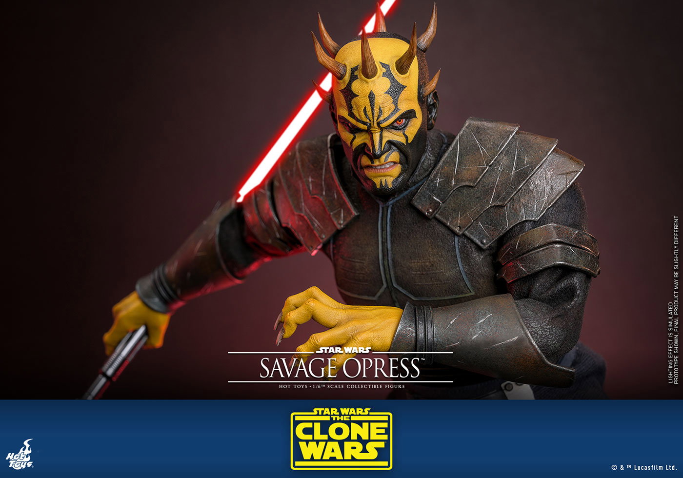 Star Wars: The Clone Wars - Savage Opress image 7