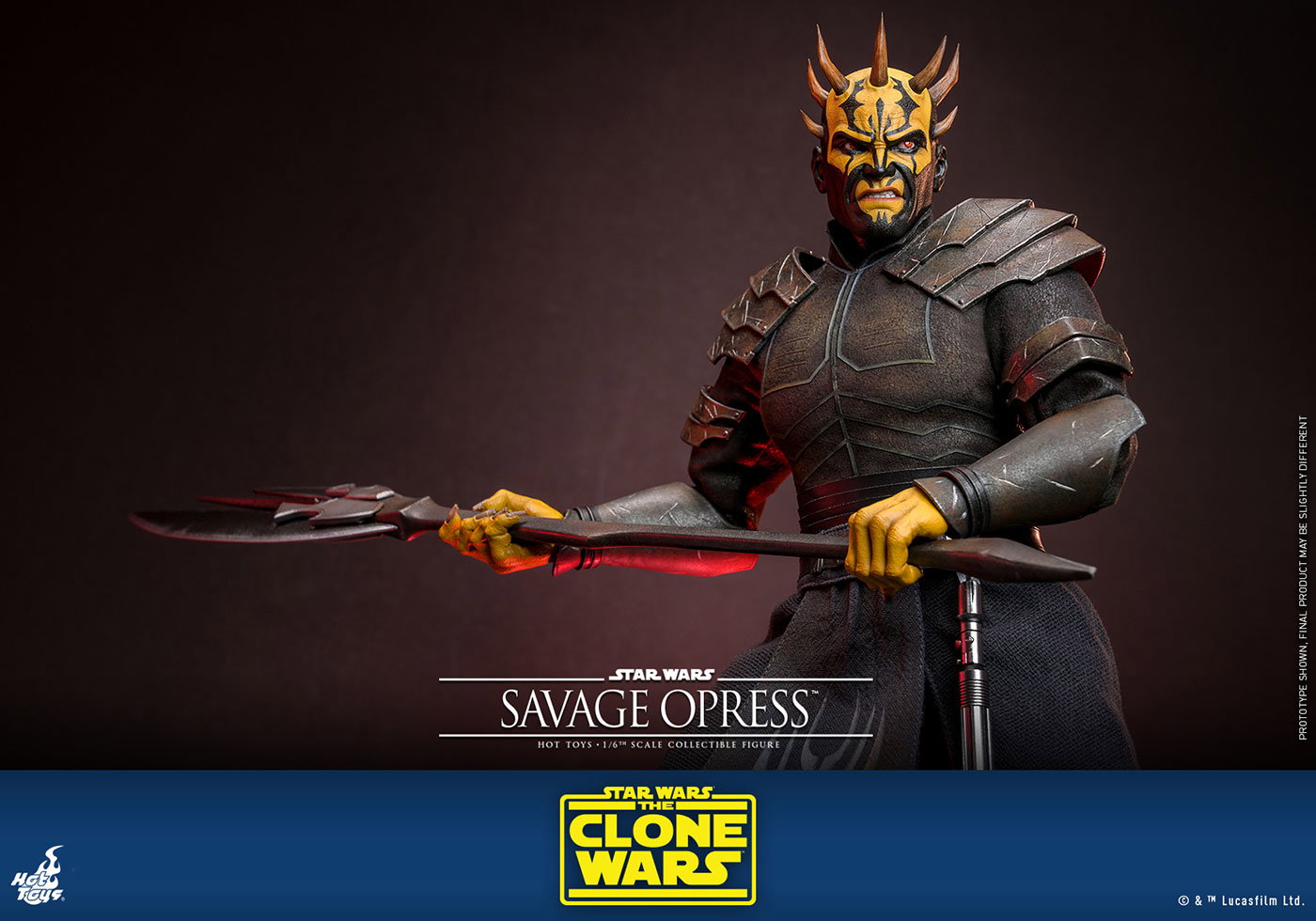 Star Wars: The Clone Wars - Savage Opress image 8