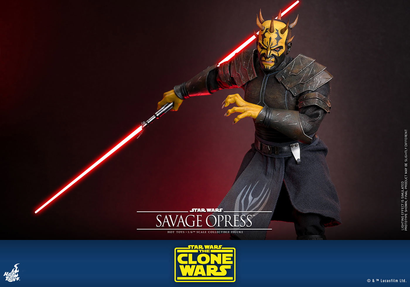 Star Wars: The Clone Wars - Savage Opress image 9