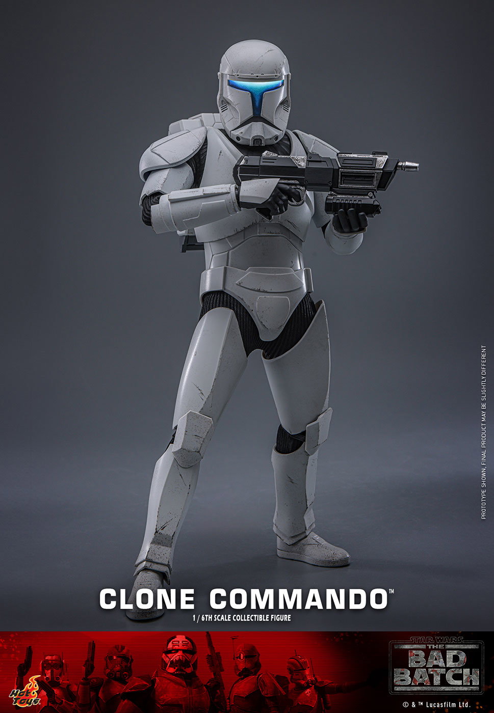 Star Wars: The Bad Batch - Clone Commando image 2