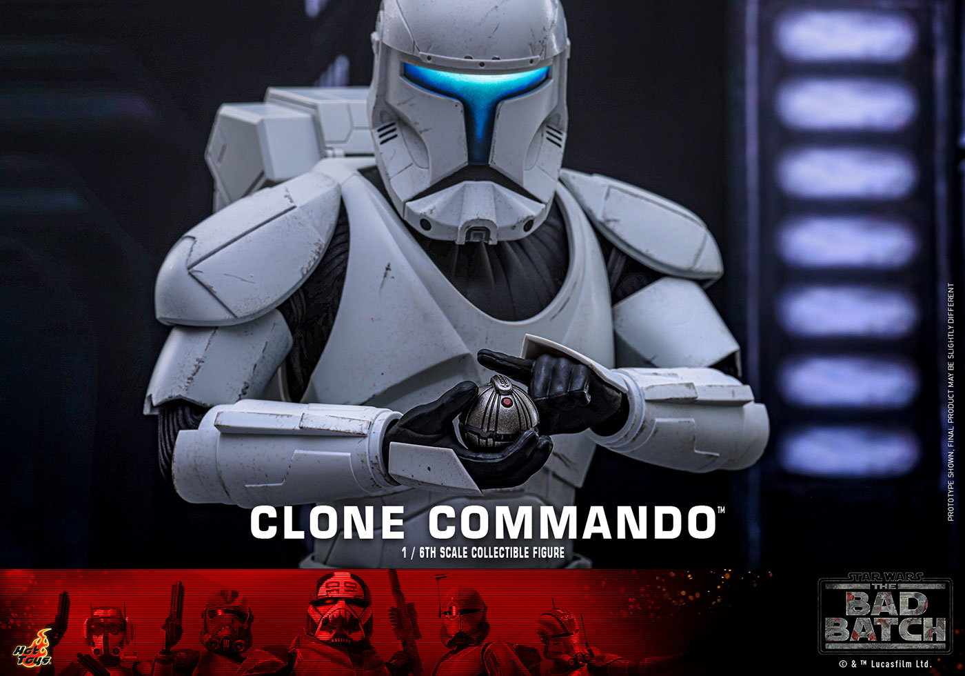 Star Wars: The Bad Batch - Clone Commando image 8