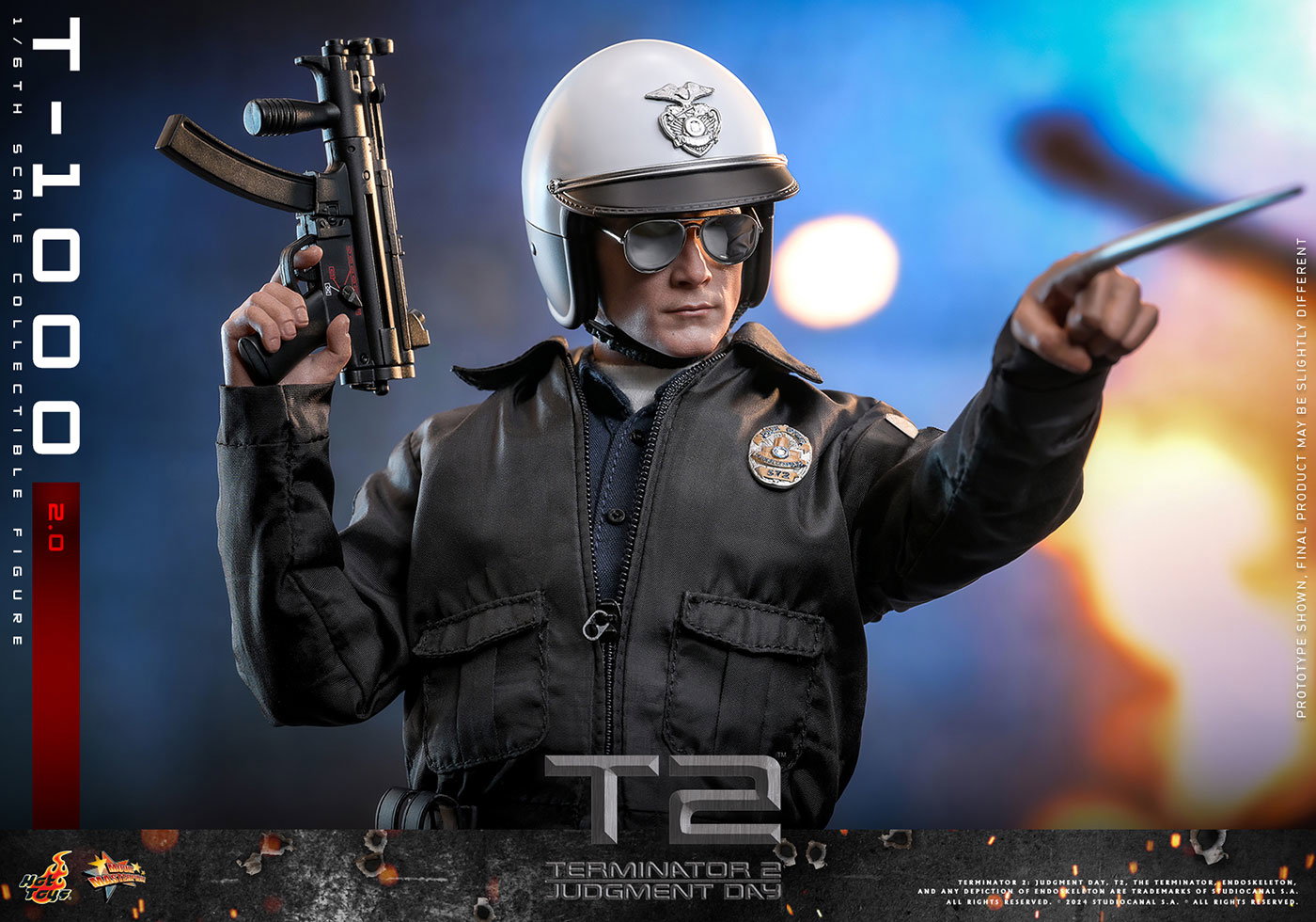 Terminator 2: Judgment Day - T-1000 (2.0) image 10