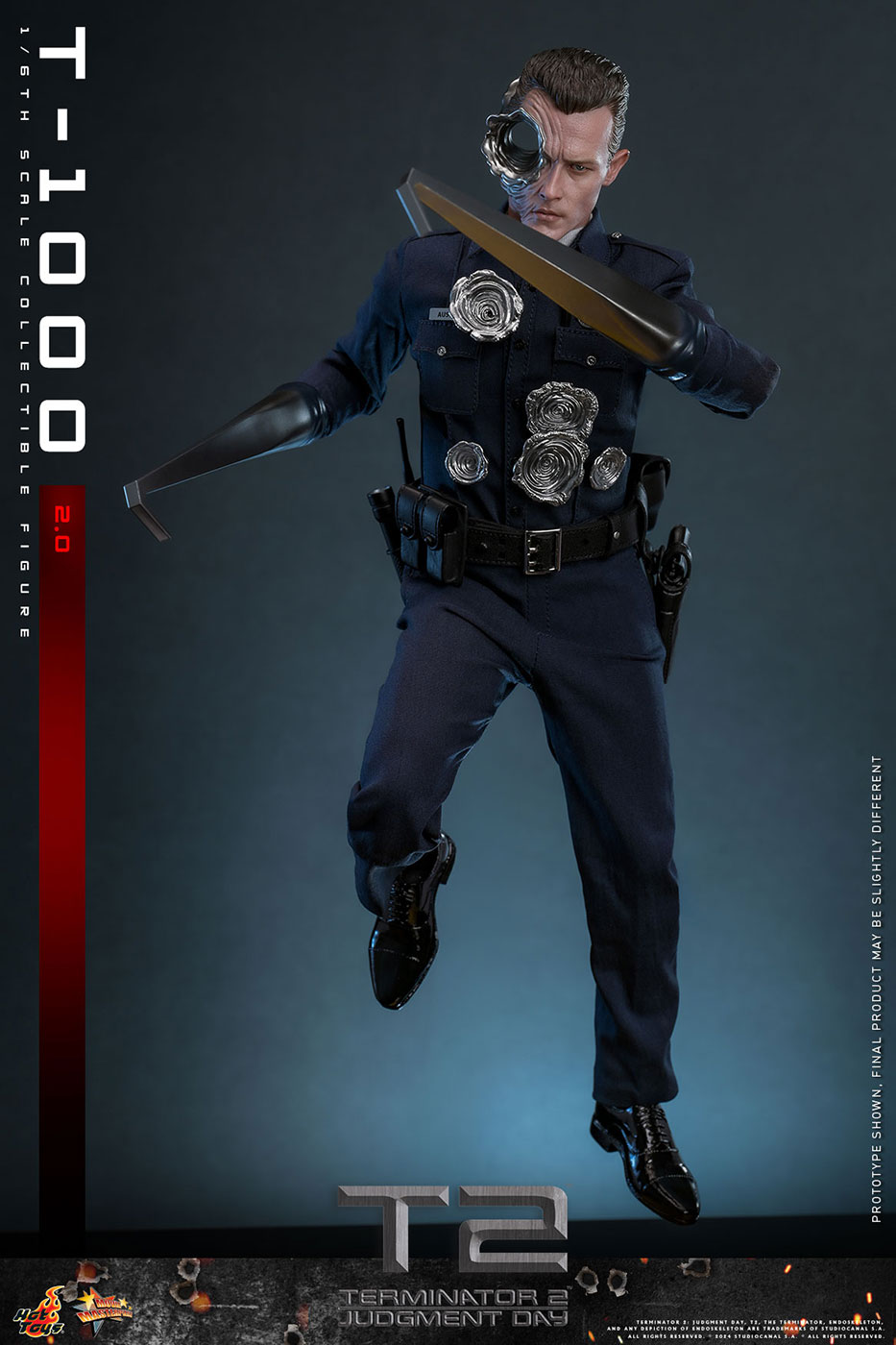 Terminator 2: Judgment Day - T-1000 (2.0) image 5
