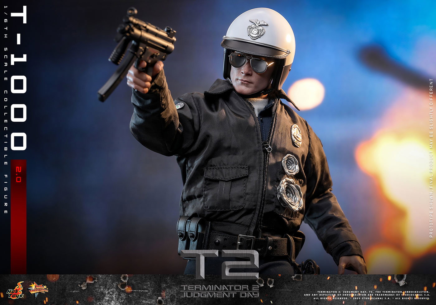 Terminator 2: Judgment Day - T-1000 (2.0) image 9