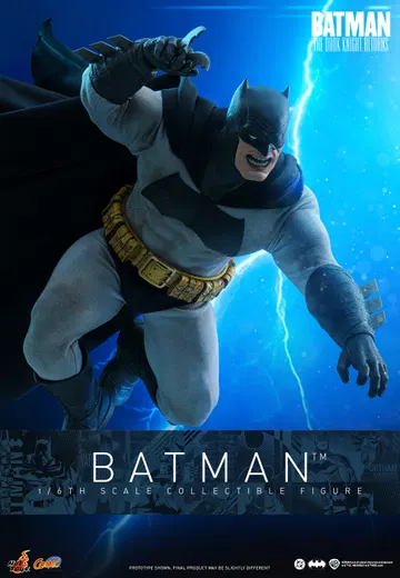 Batman: The Dark Knight Returns - Batman