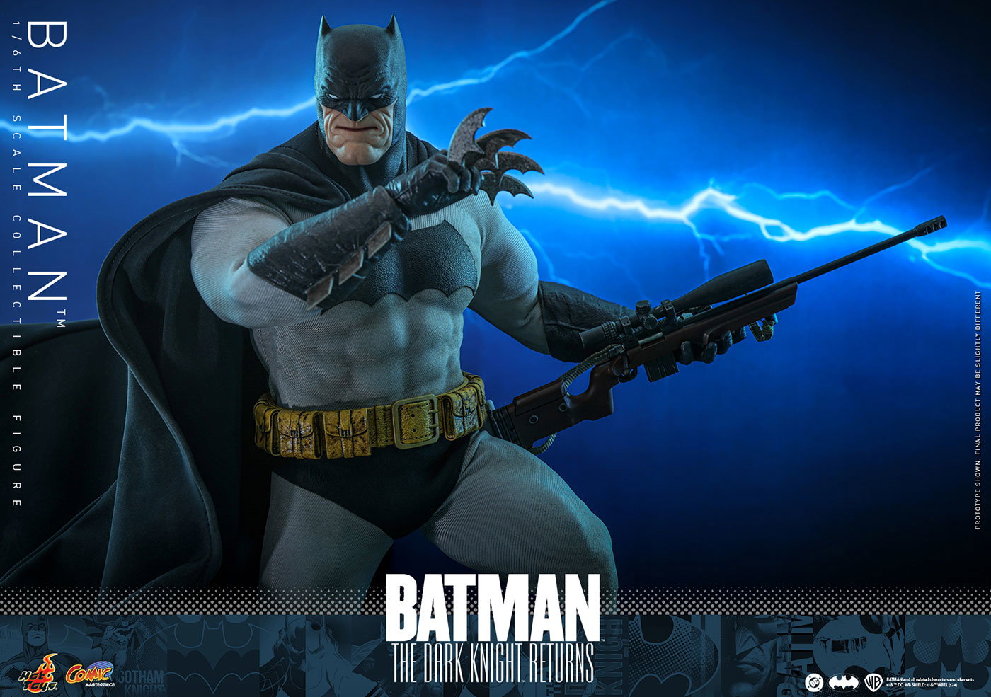 Batman: The Dark Knight Returns - Batman image 10