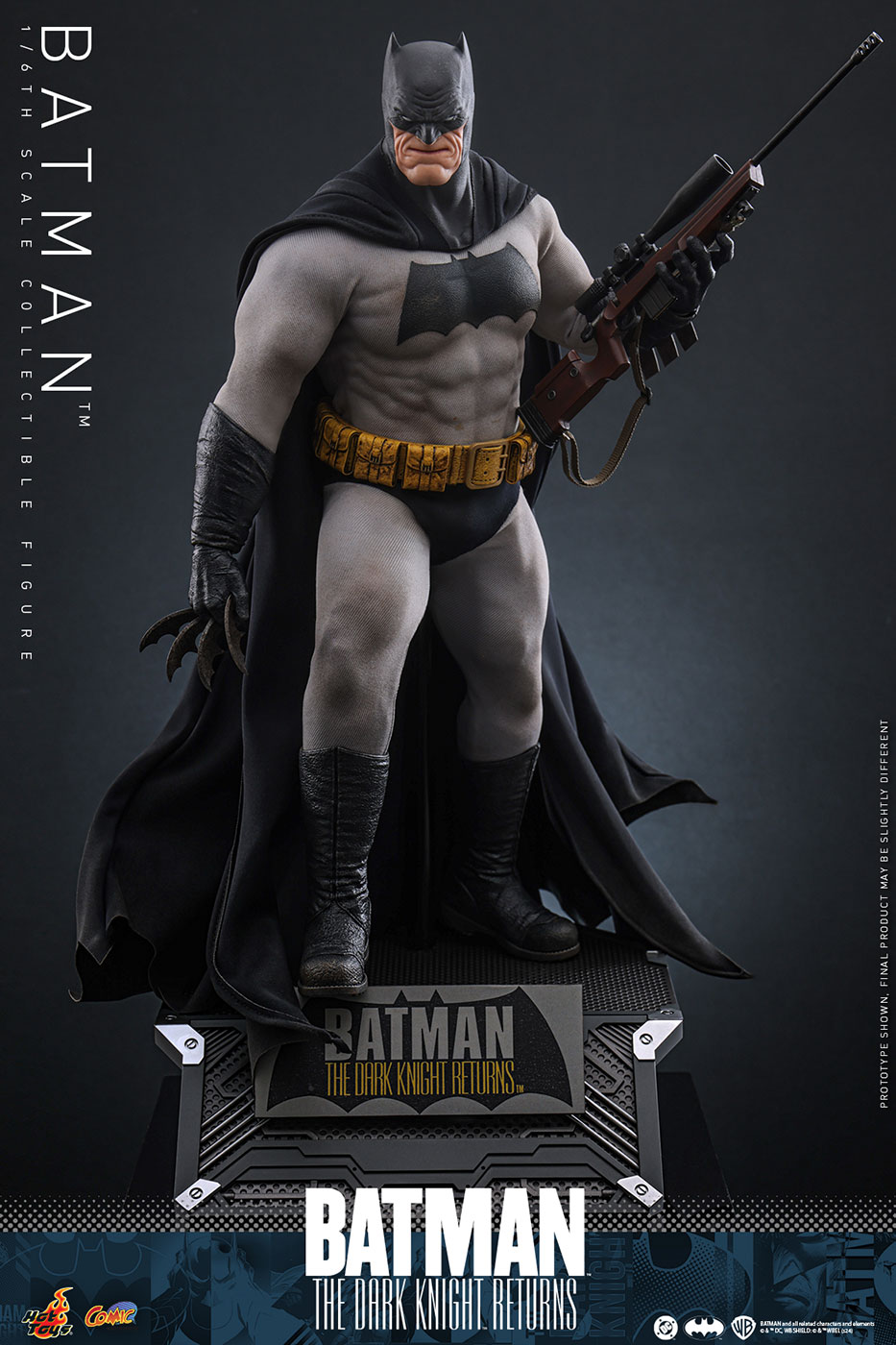 Batman: The Dark Knight Returns - Batman image 2