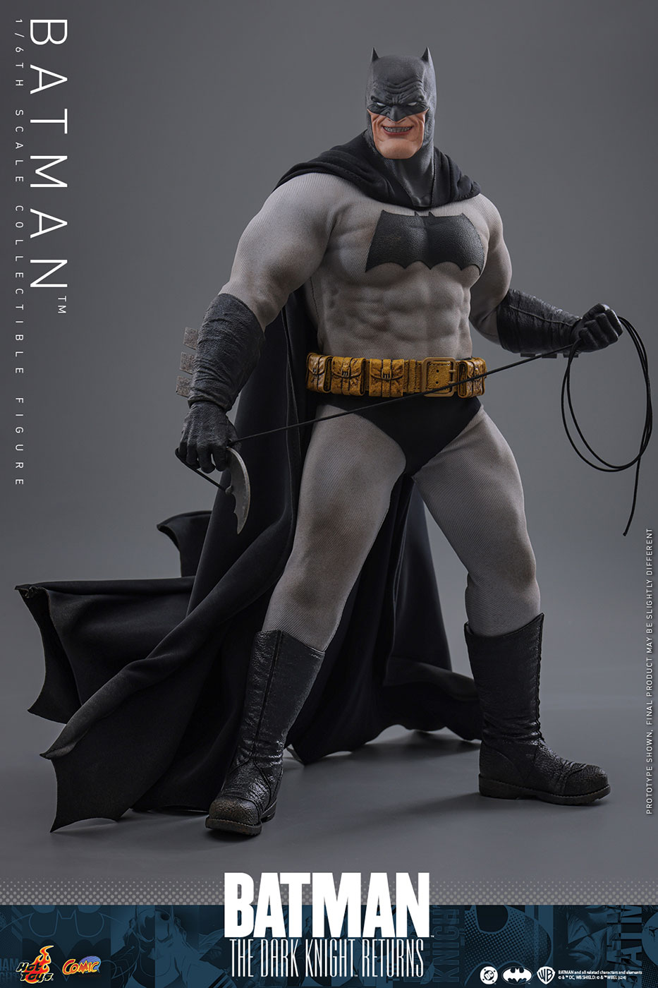 Batman: The Dark Knight Returns - Batman image 4