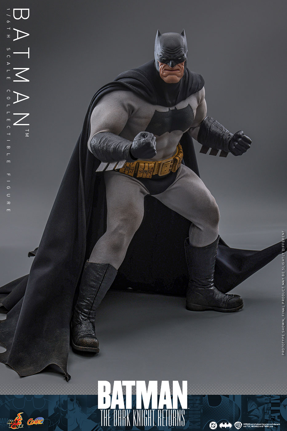 Batman: The Dark Knight Returns - Batman image 5