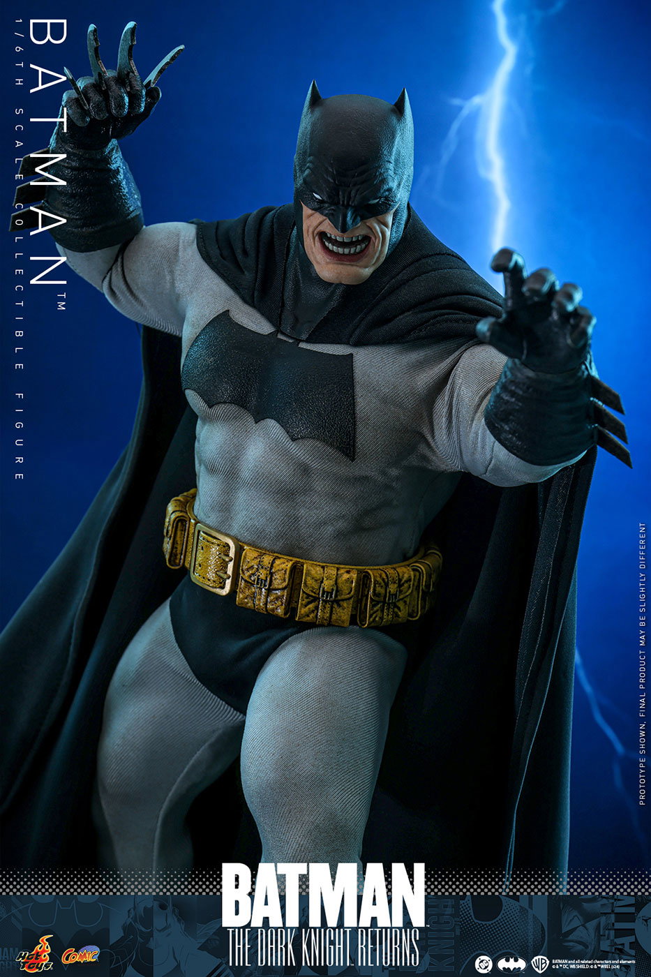 Batman: The Dark Knight Returns - Batman image 6