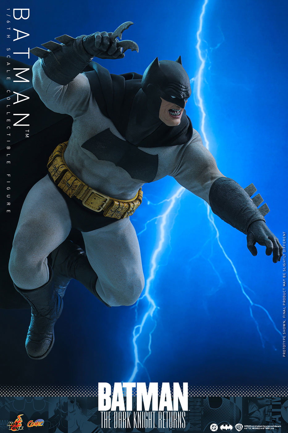 Batman: The Dark Knight Returns - Batman image 7