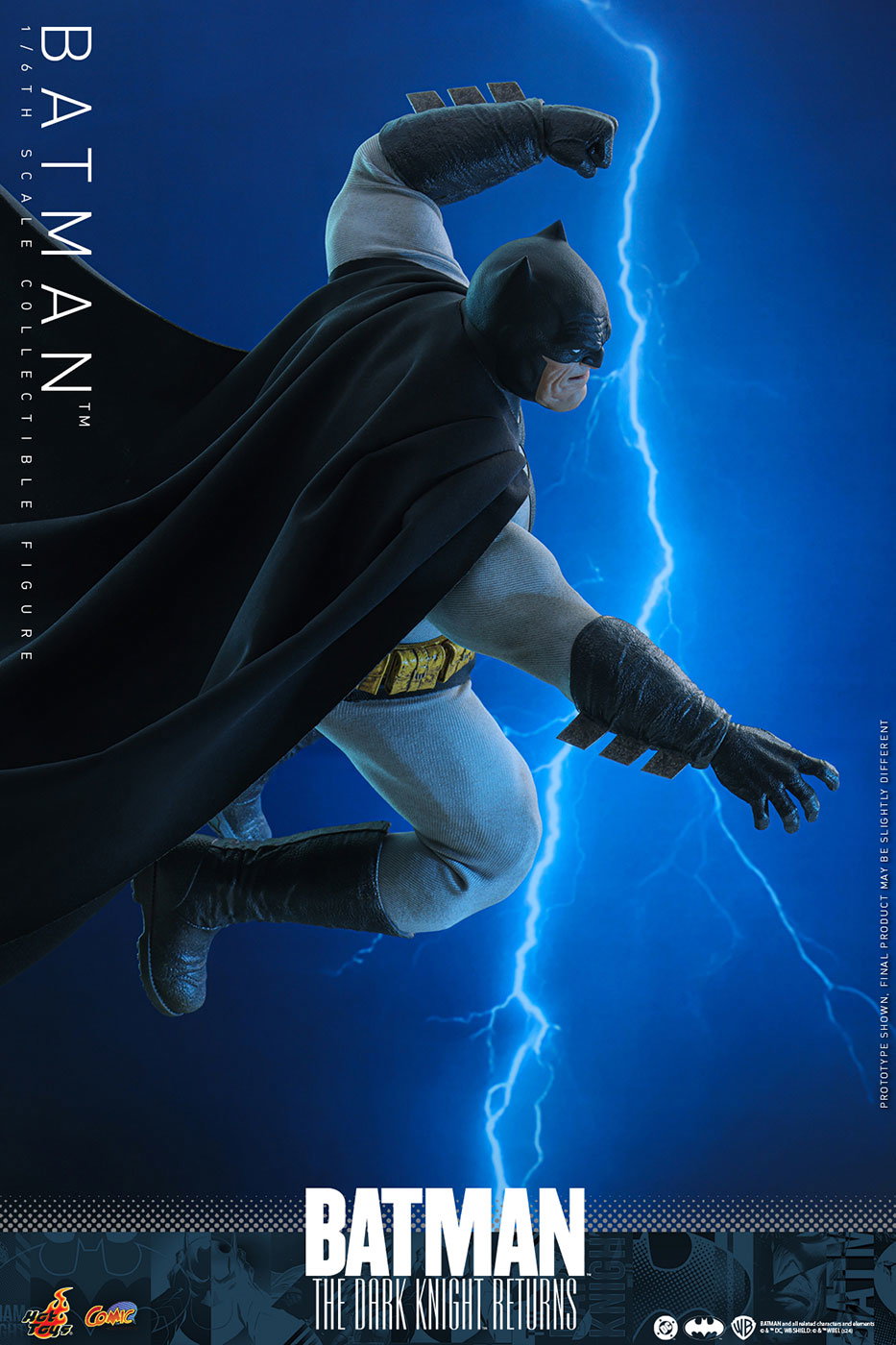 Batman: The Dark Knight Returns - Batman image 8