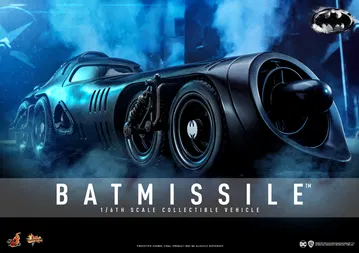 Batman Returns - Batmissile