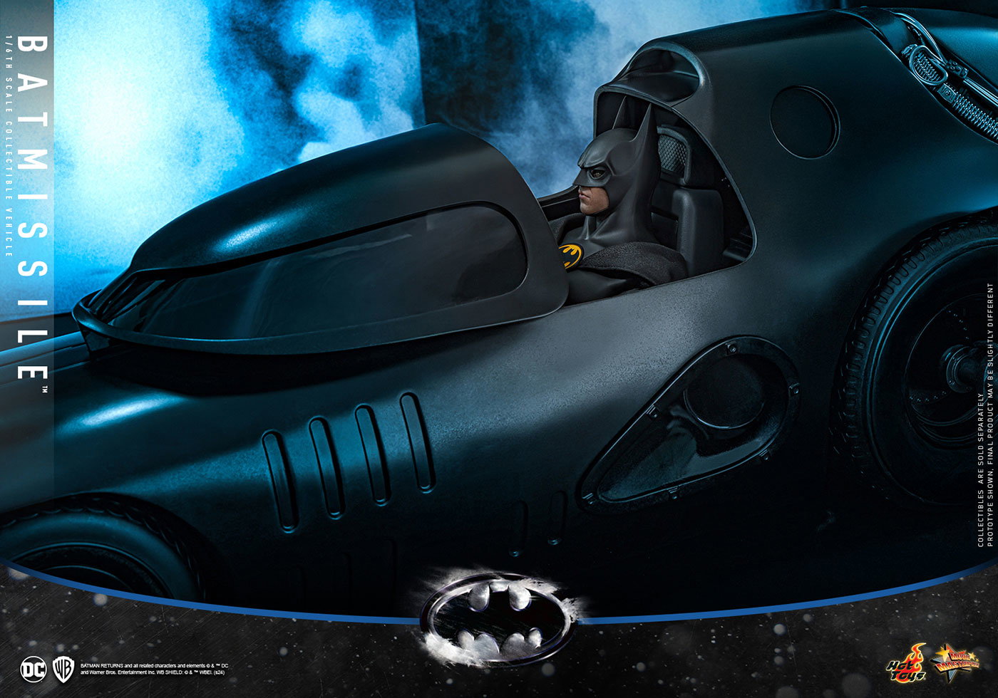 Batman Returns - Batmissile image 10