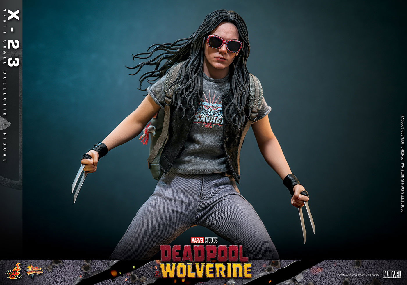 Deadpool & Wolverine - X-23 image 10