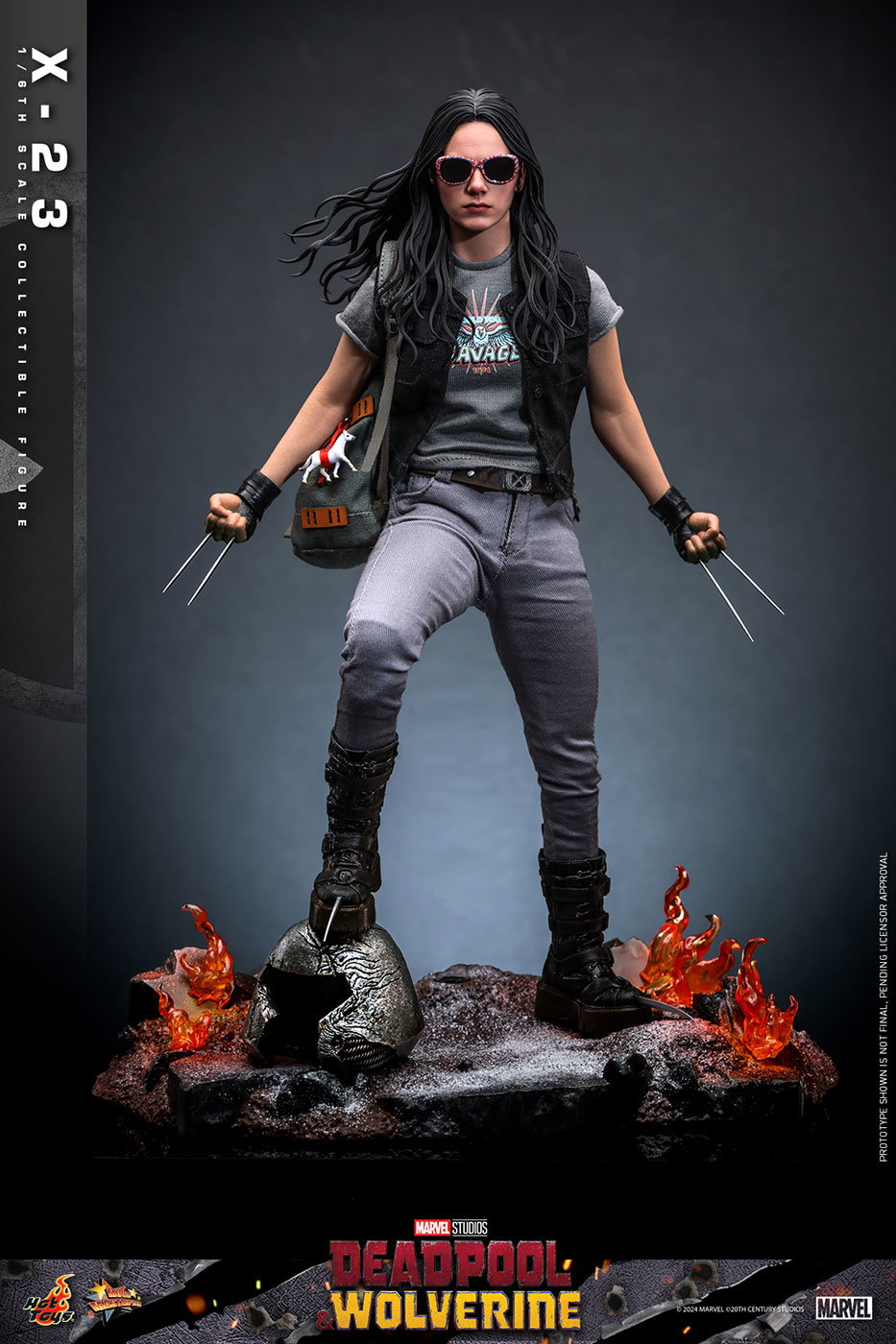 Deadpool & Wolverine - X-23 image 2