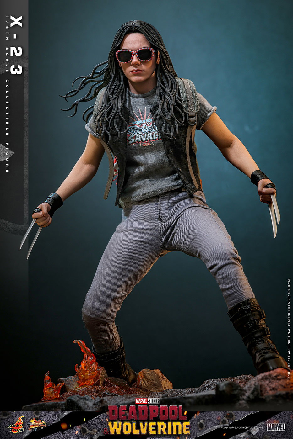 Deadpool & Wolverine - X-23 image 4