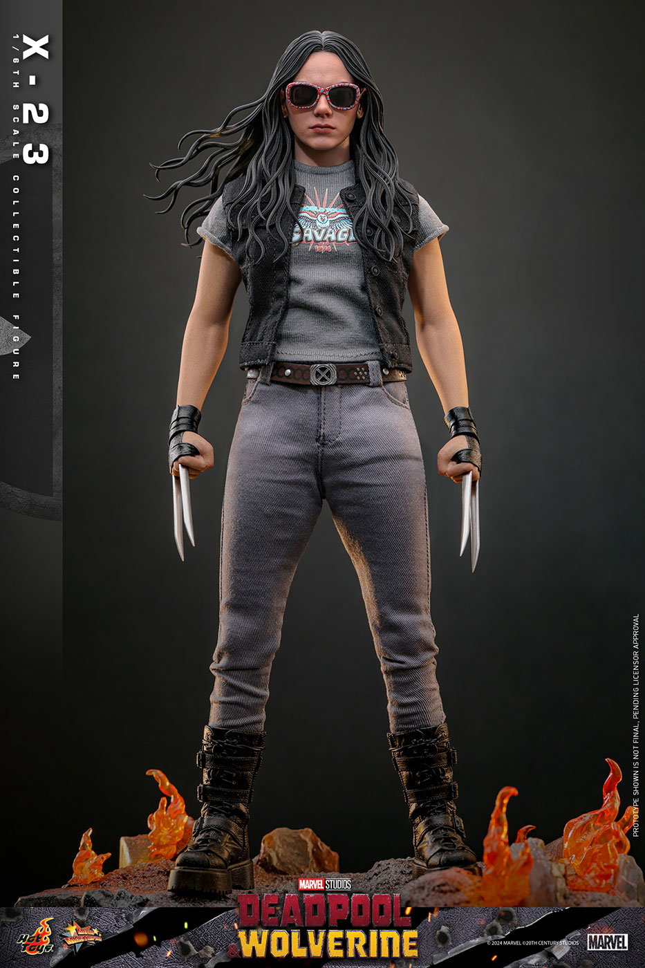 Deadpool & Wolverine - X-23 image 5