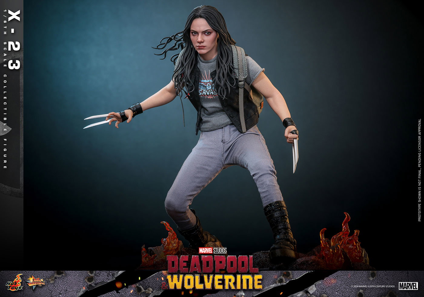 Deadpool & Wolverine - X-23 image 6