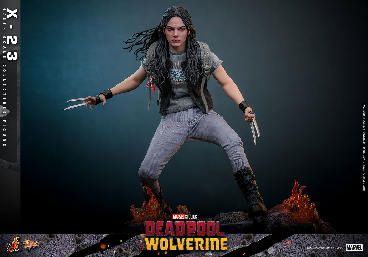 Deadpool & Wolverine - X-23 image 7