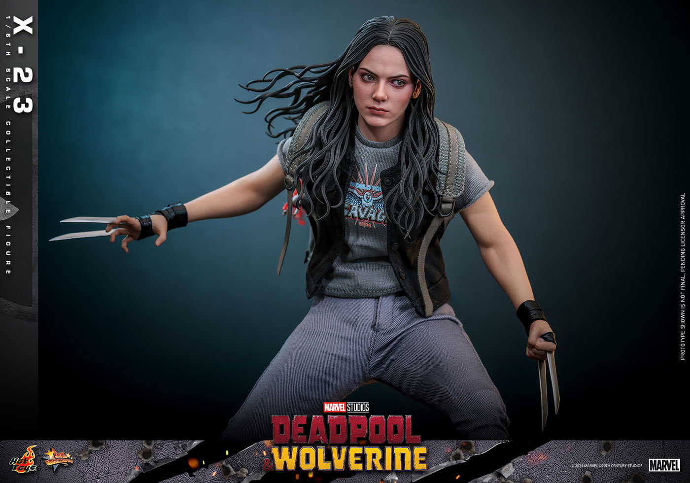 Deadpool & Wolverine - X-23 image 9