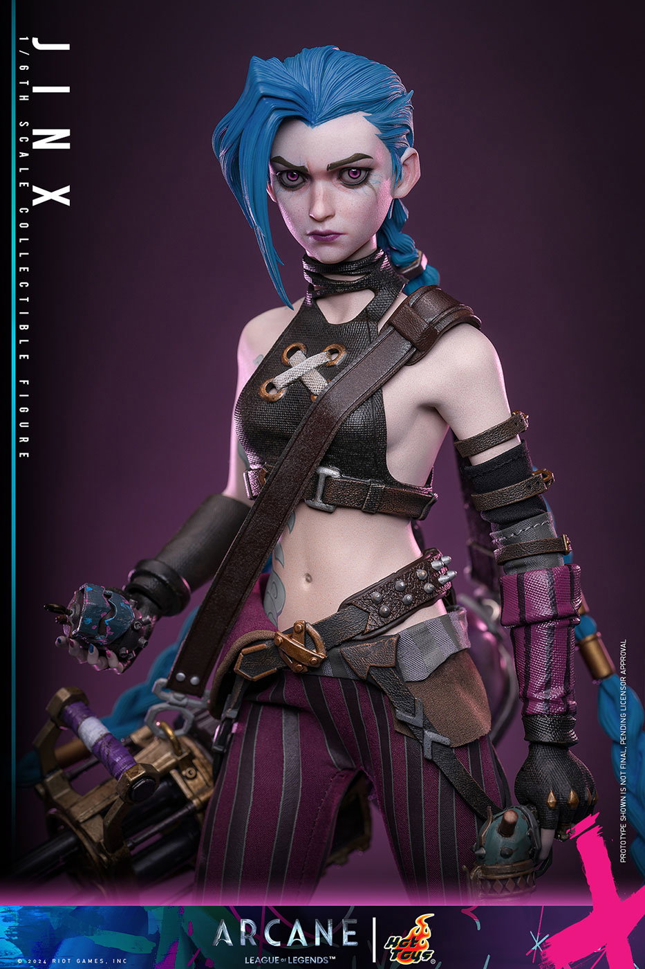 Arcane - Jinx image 10