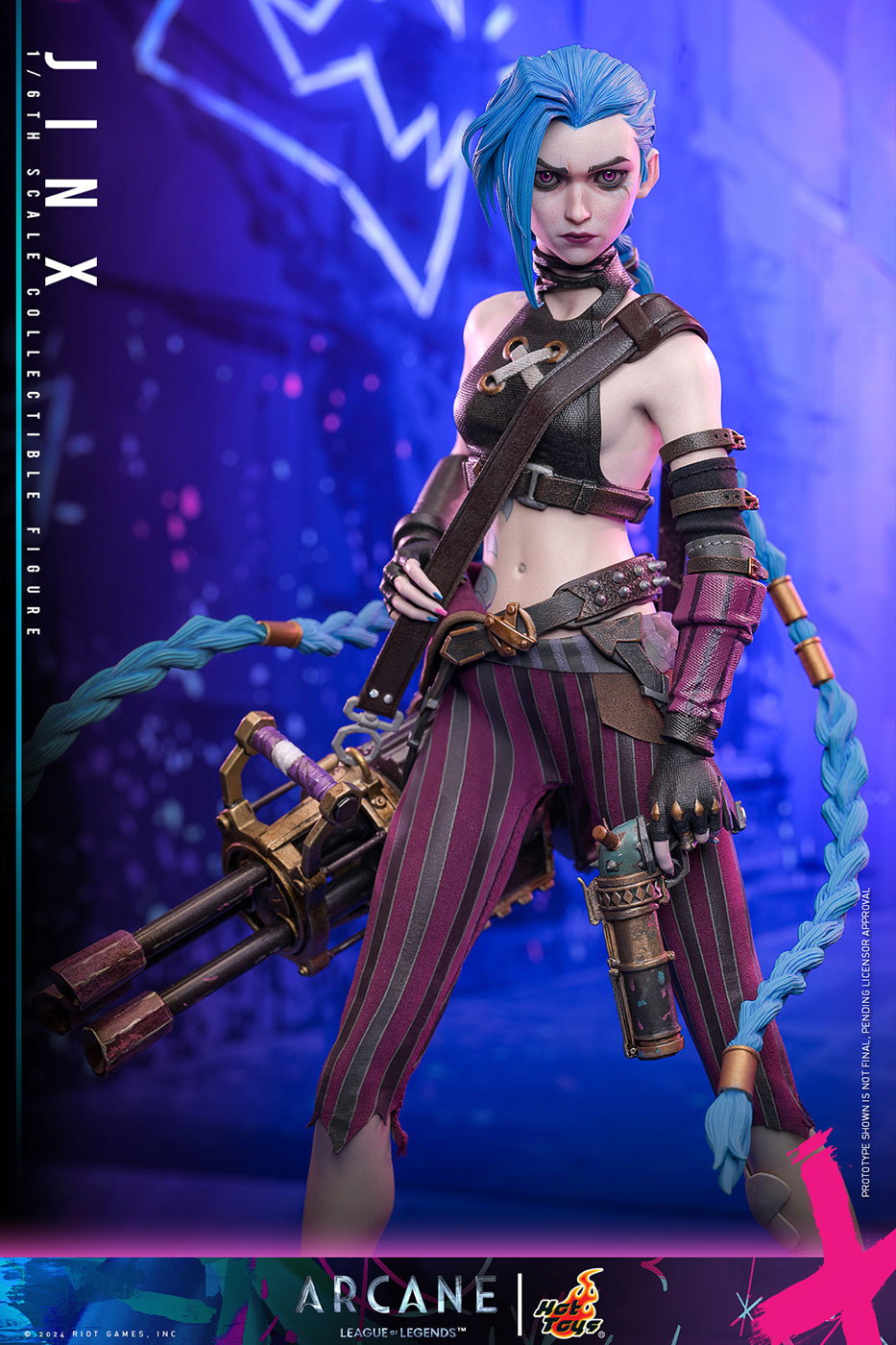 Arcane - Jinx image 2