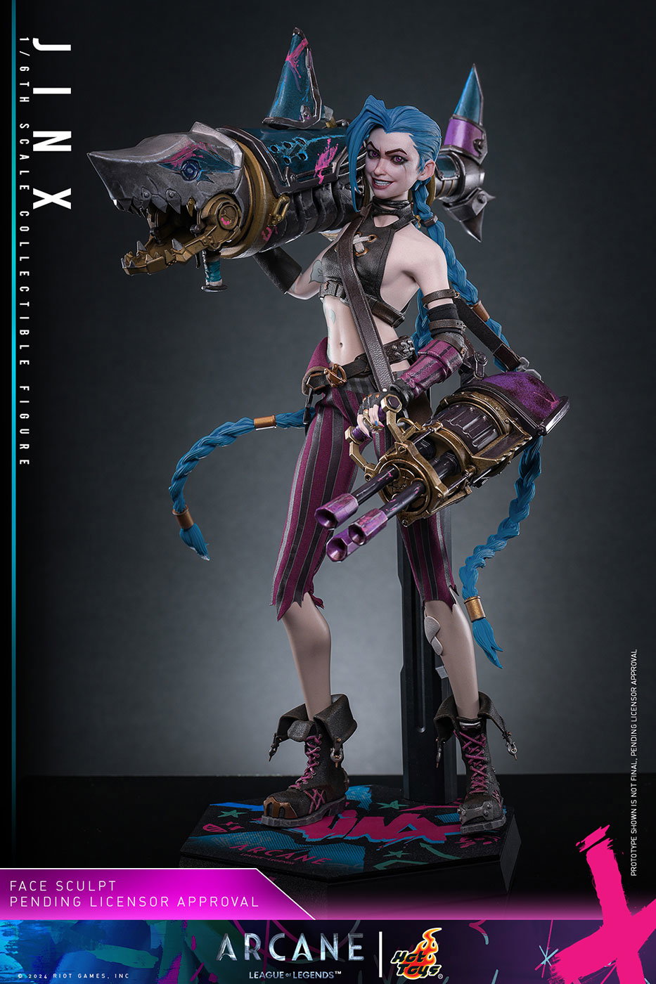 Arcane - Jinx image 3