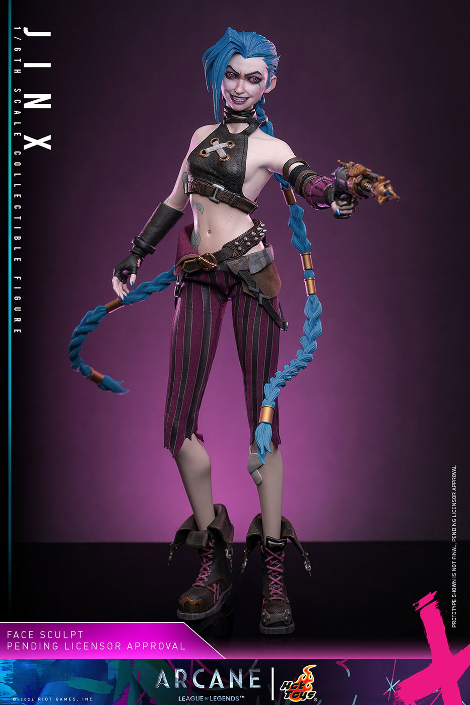 Arcane - Jinx image 4
