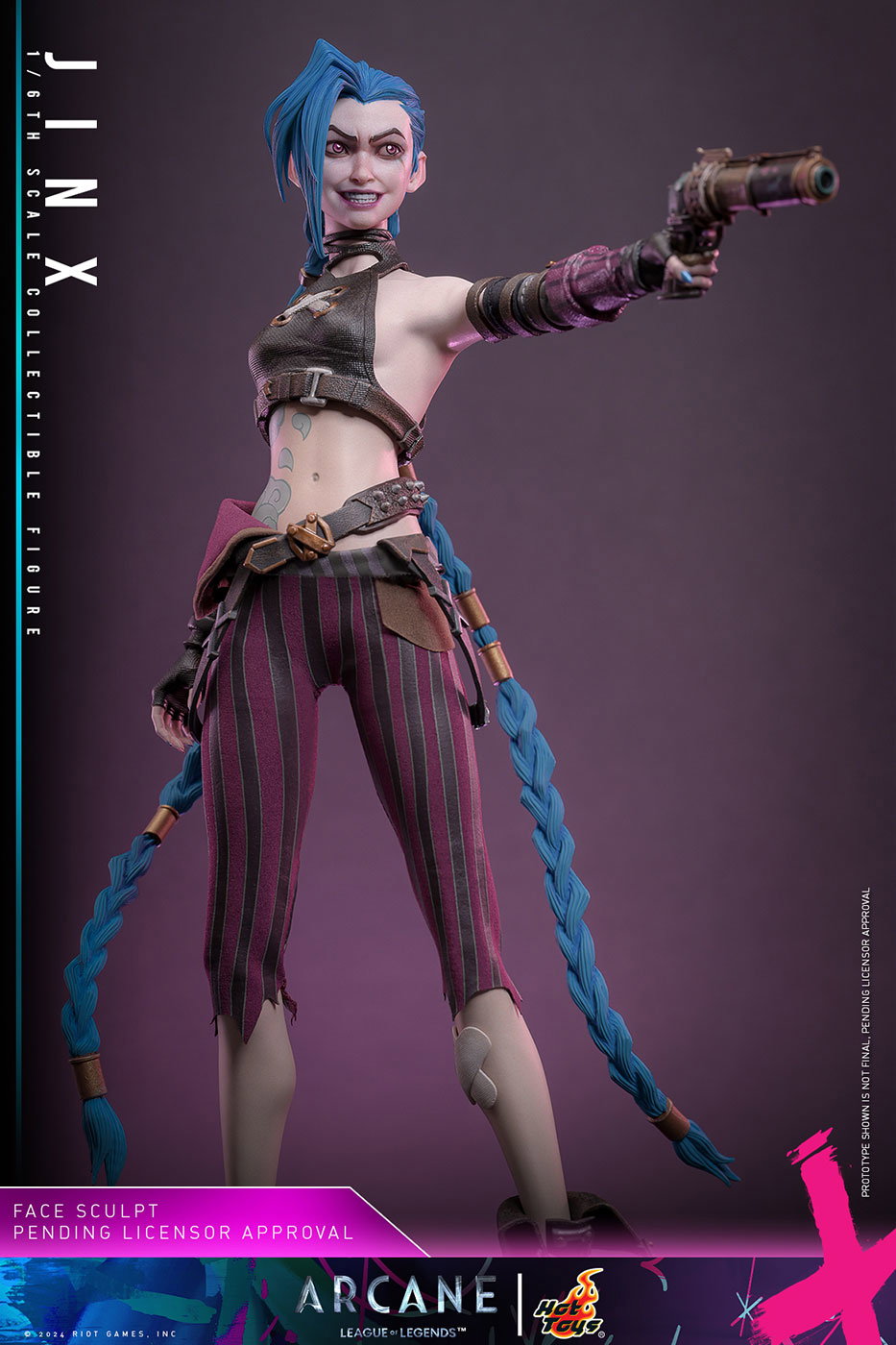 Arcane - Jinx image 5