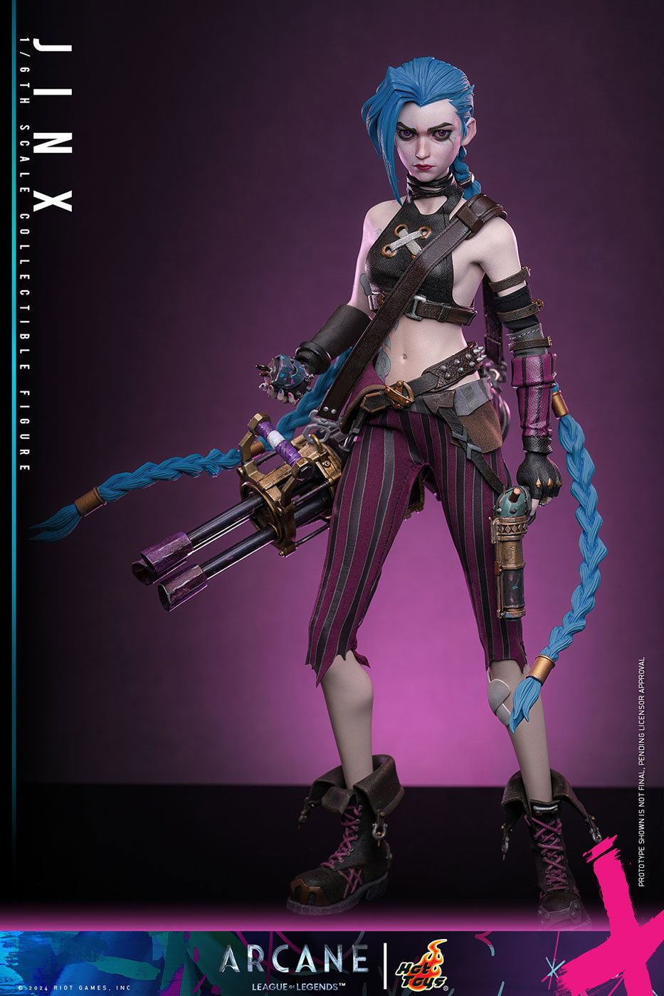 Arcane - Jinx image 6
