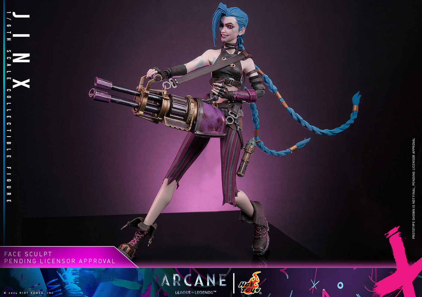 Arcane - Jinx image 7