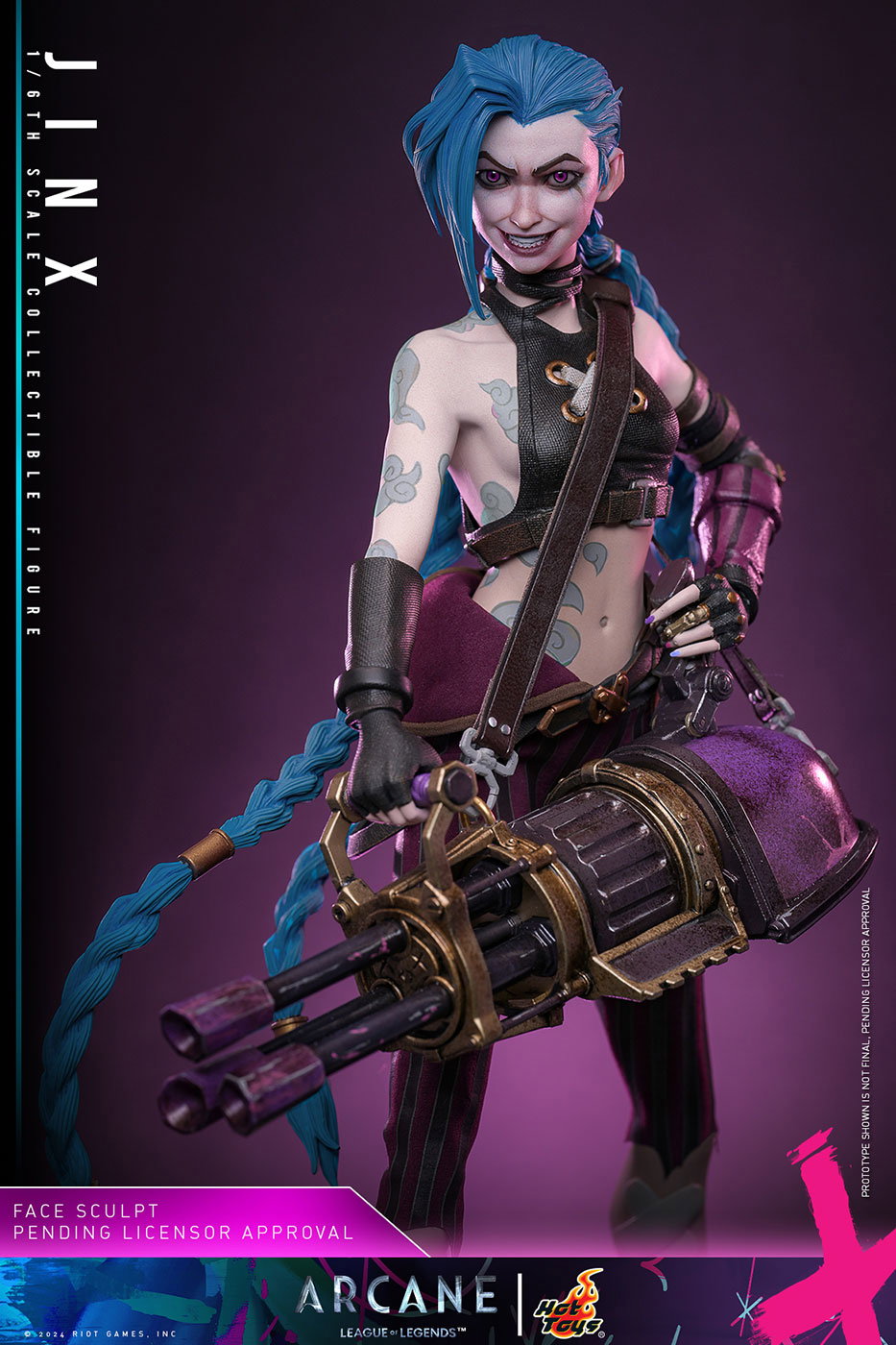 Arcane - Jinx image 8