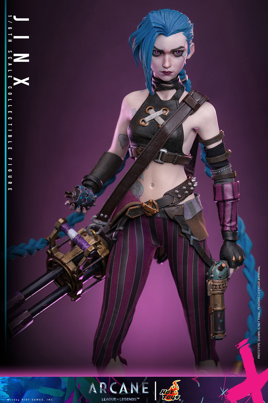 Arcane - Jinx image 9