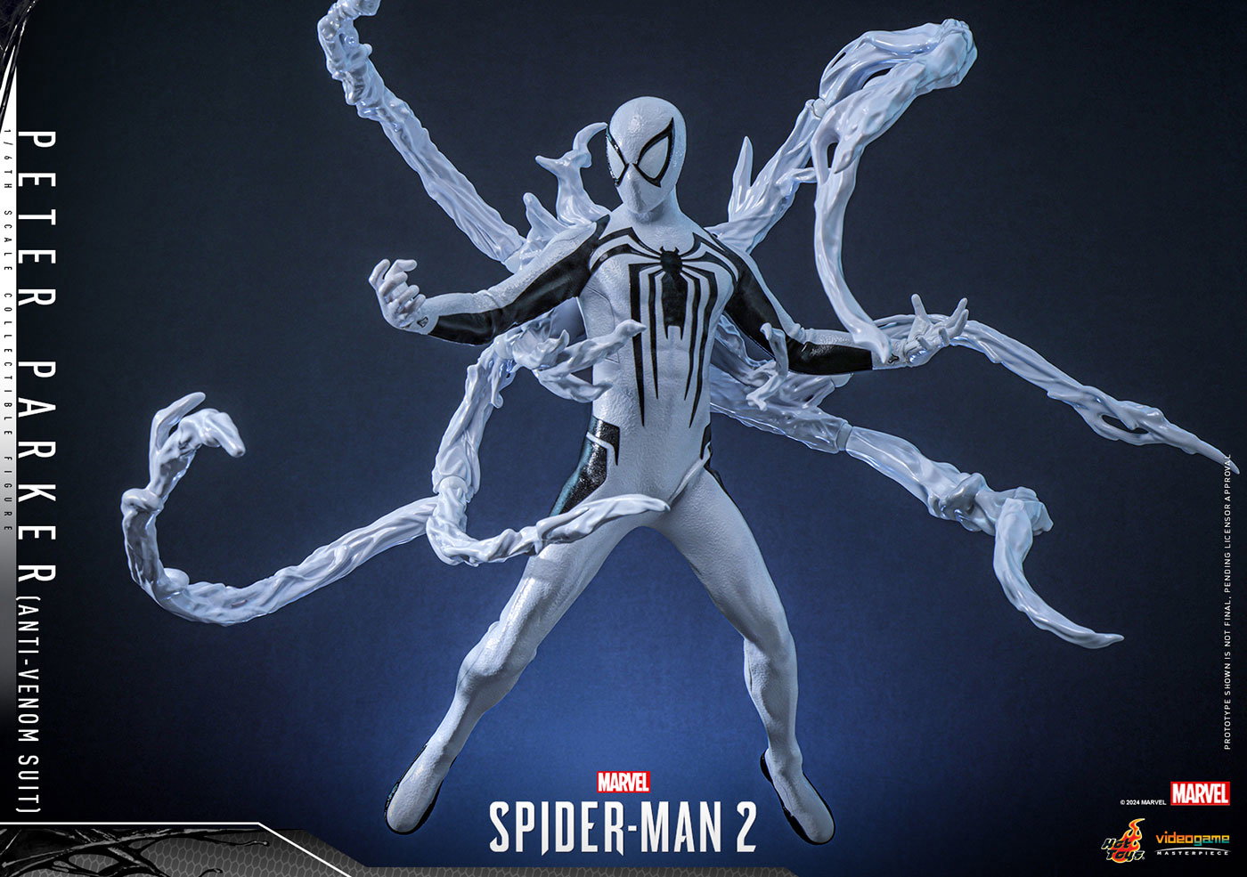 Marvel's Spider-Man 2 - Peter Parker (Anti-Venom Suit) image 2