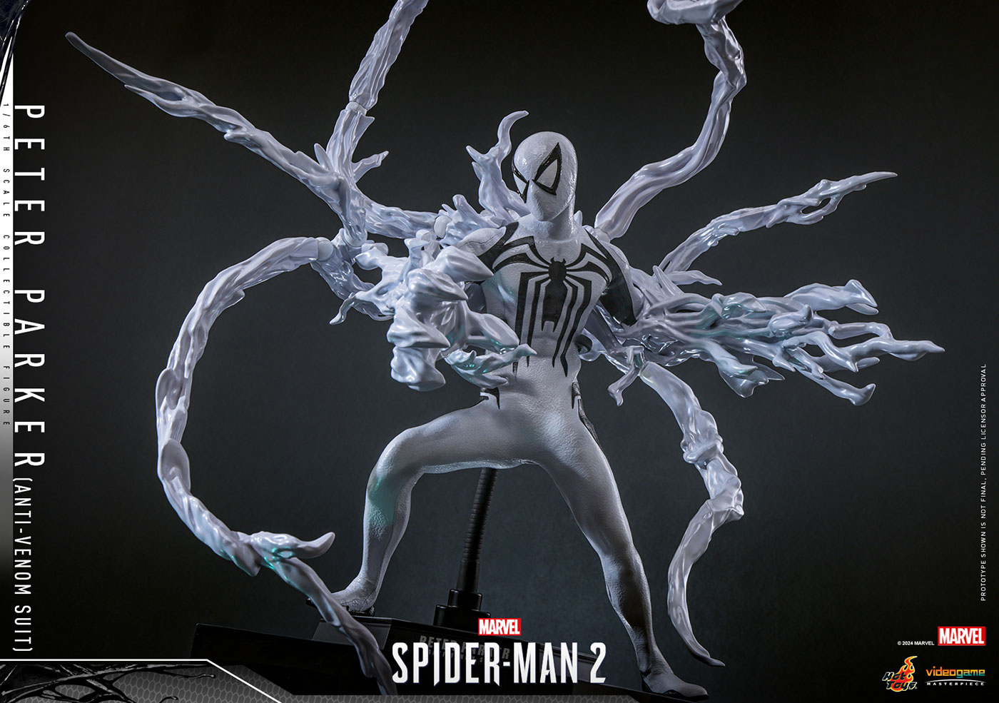Marvel's Spider-Man 2 - Peter Parker (Anti-Venom Suit) image 3