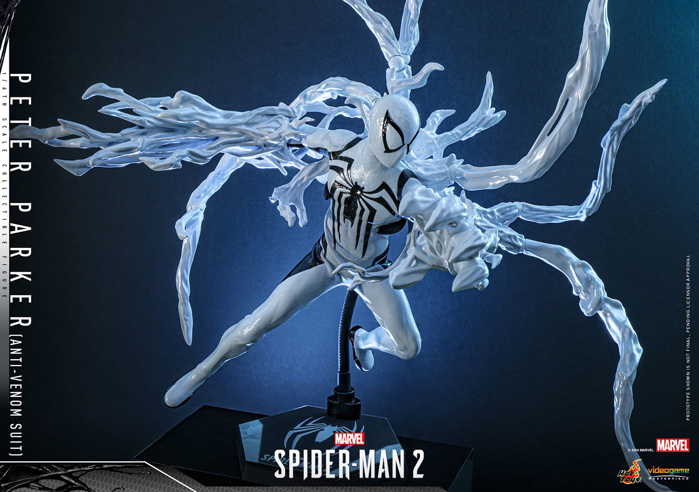 Marvel's Spider-Man 2 - Peter Parker (Anti-Venom Suit) image 4