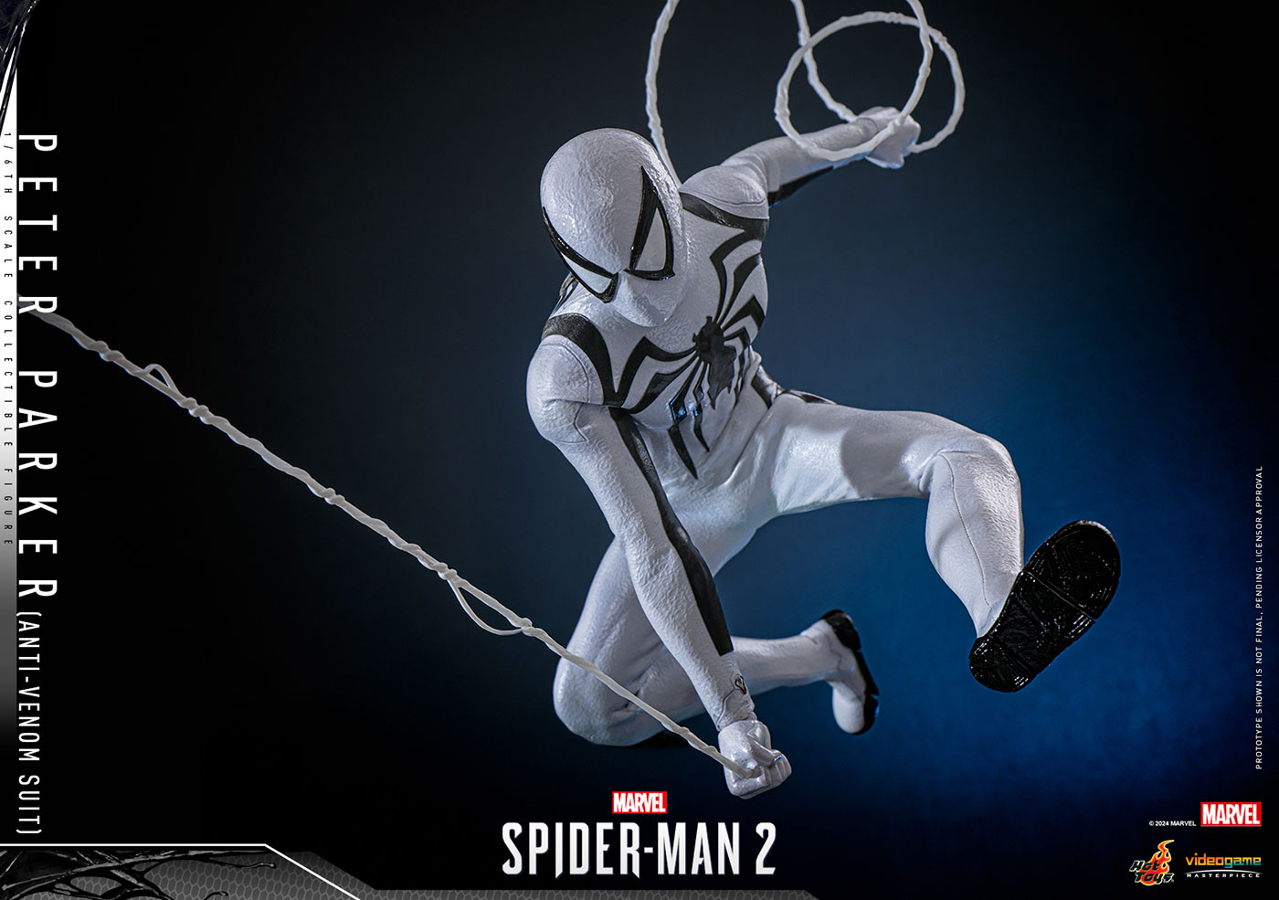 Marvel's Spider-Man 2 - Peter Parker (Anti-Venom Suit) image 5