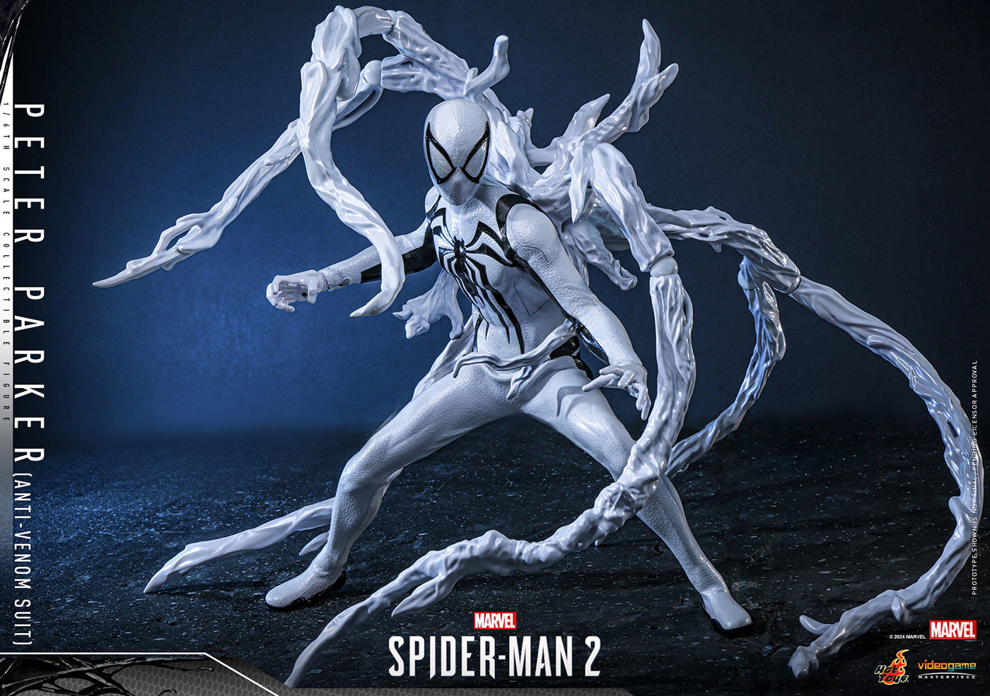 Marvel's Spider-Man 2 - Peter Parker (Anti-Venom Suit) image 6