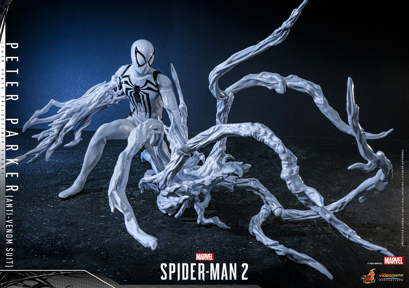 Marvel's Spider-Man 2 - Peter Parker (Anti-Venom Suit) image 7