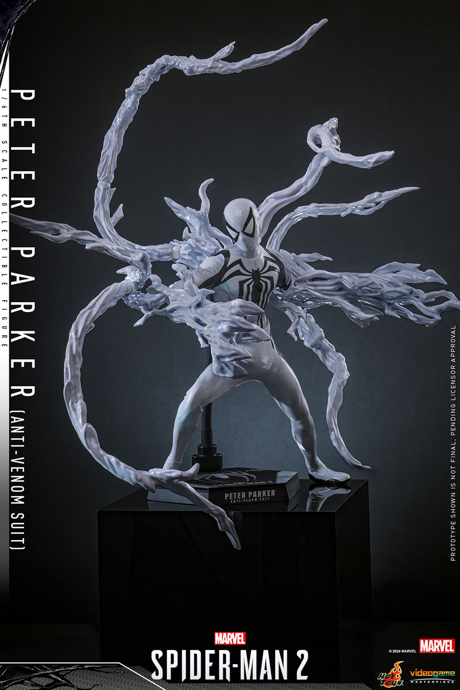Marvel's Spider-Man 2 - Peter Parker (Anti-Venom Suit) image 8