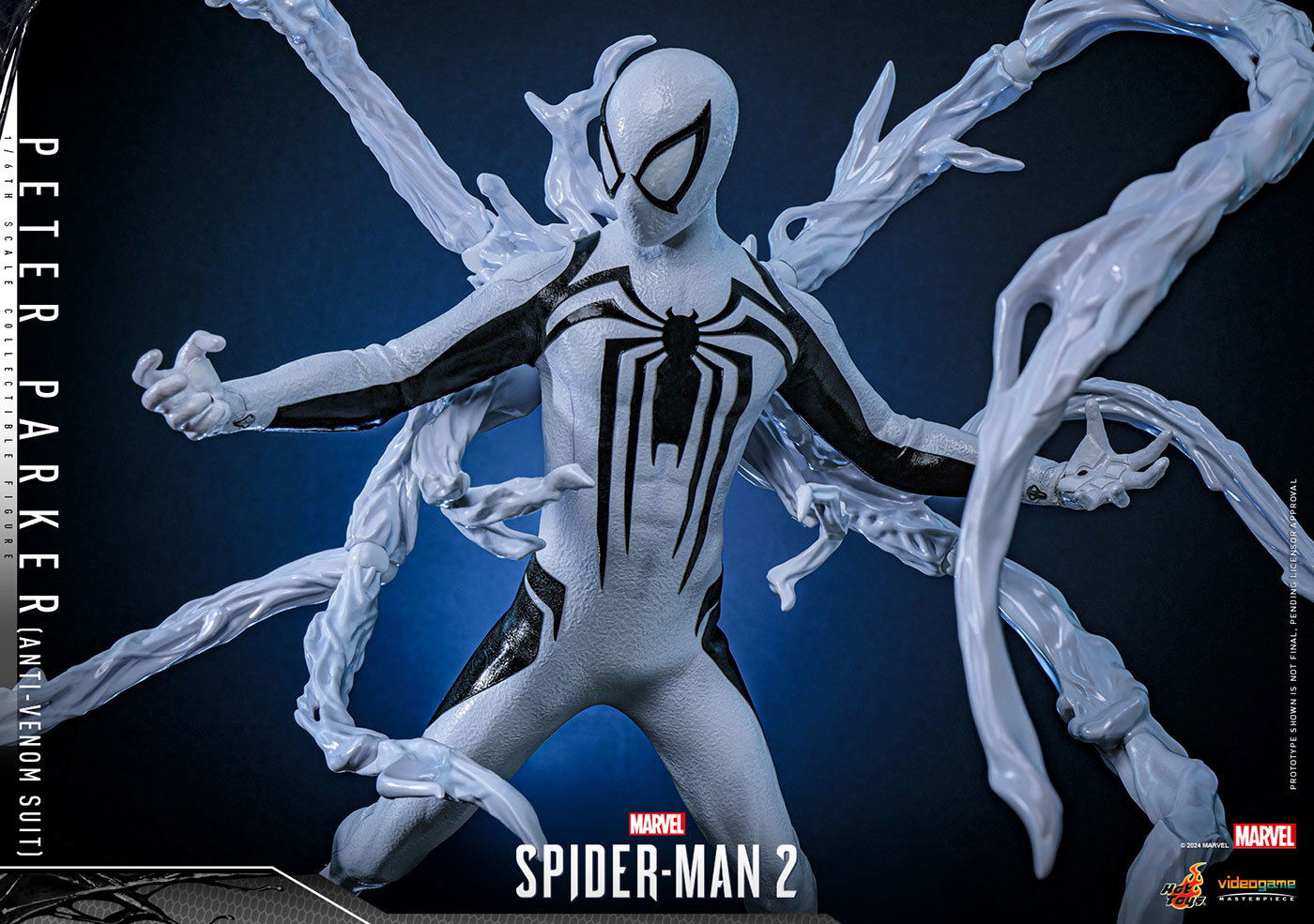 Marvel's Spider-Man 2 - Peter Parker (Anti-Venom Suit) image 9