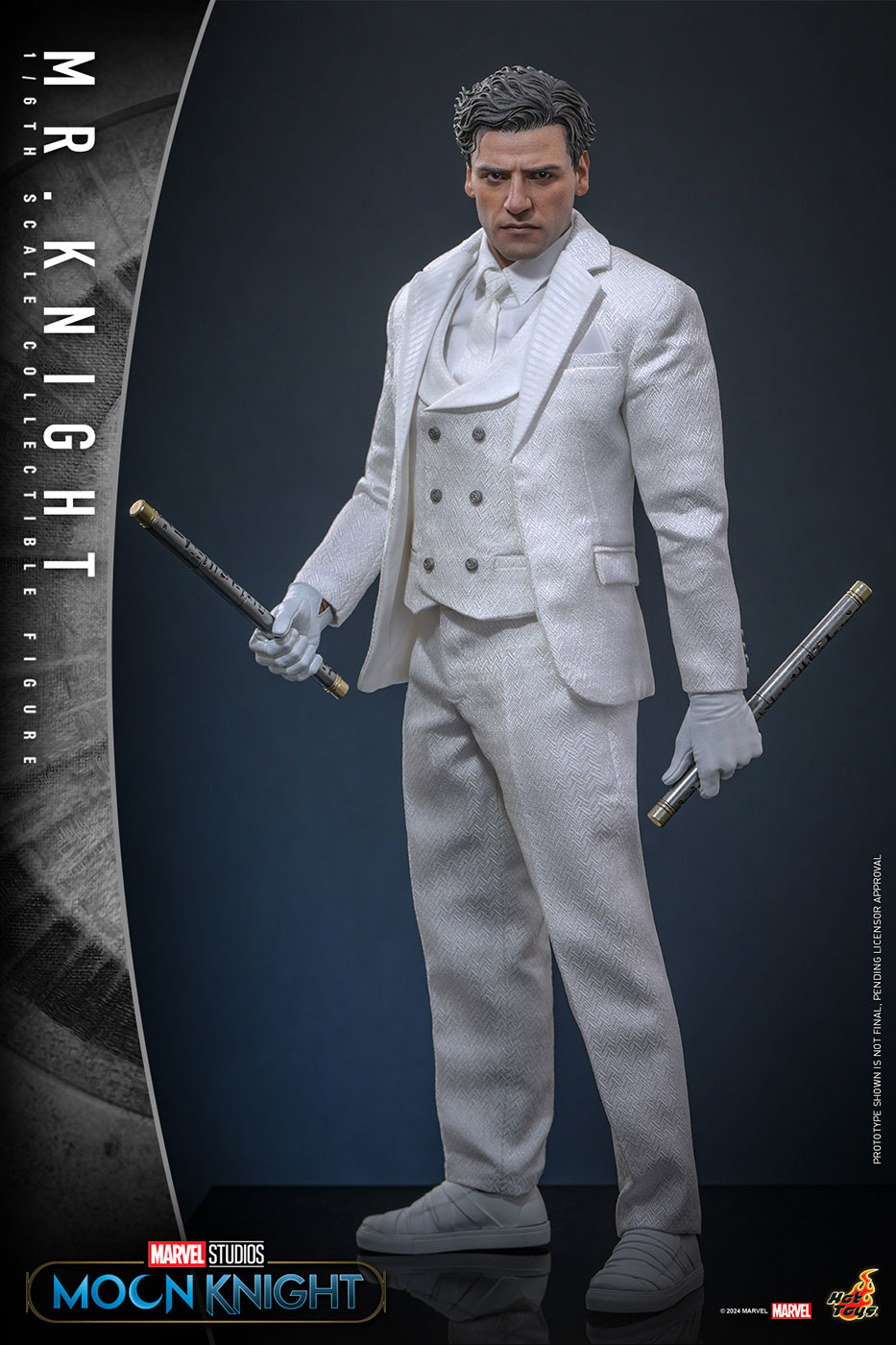 Moon Knight - Mr. Knight image 2