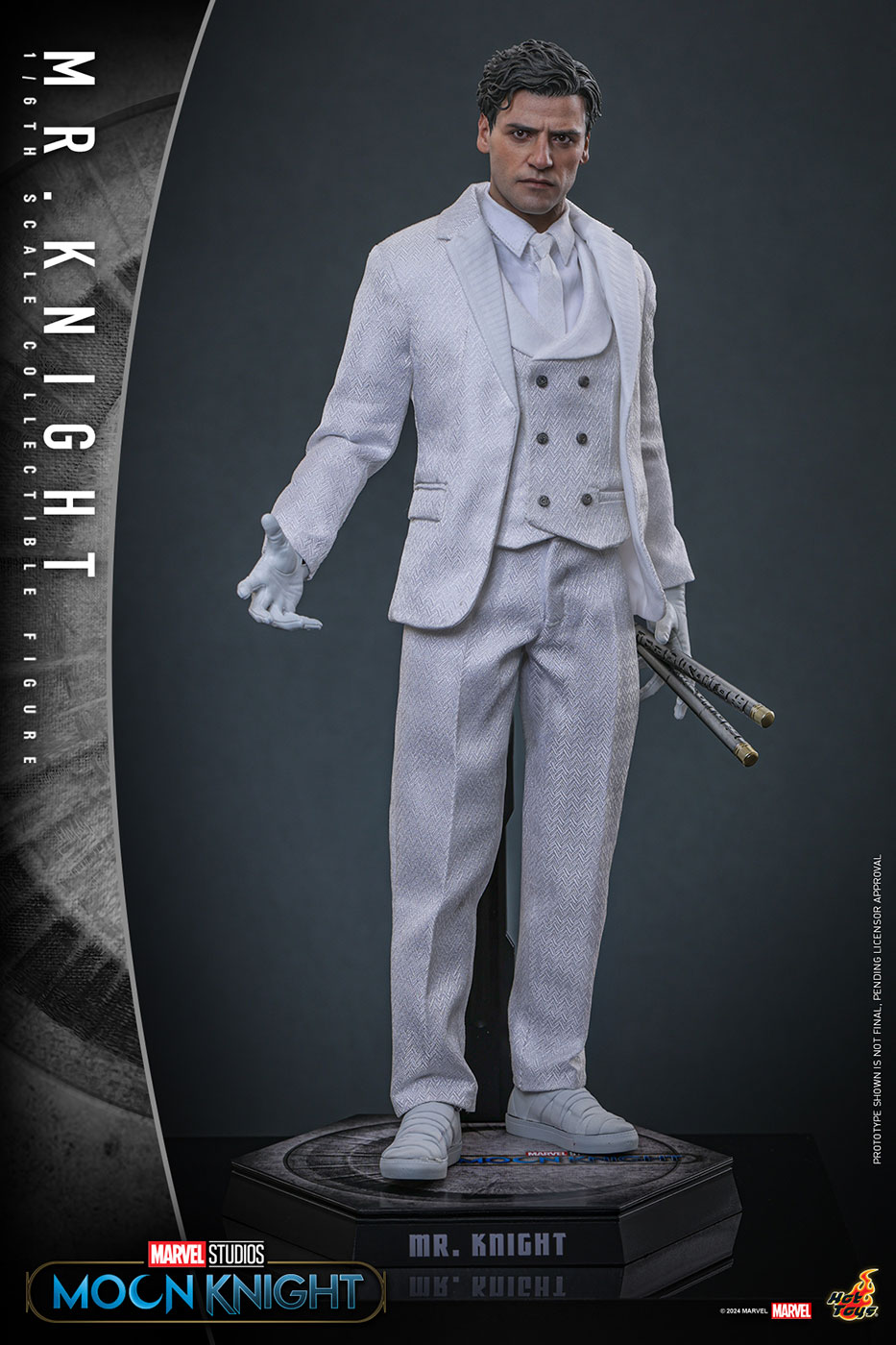 Moon Knight - Mr. Knight image 3